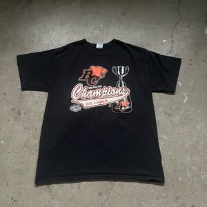 Retro BC Lions Champions Shirt